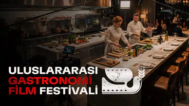 Uluslararası Gastronomi Film Festivali, Dünyanın Lezzetlerini ve Sinemasını Buluşturacak!