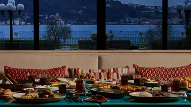 Borsa Restaurant’ın Geleneksel İftar Menüleri Çırağan Sarayı’ndaki Rüya İstanbul’da Misafirlerle Buluşuyor!