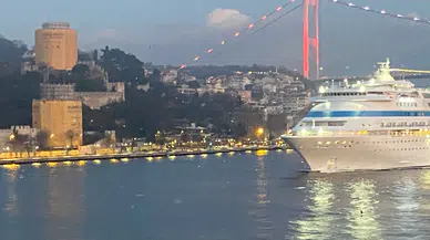 Türkiye, Kruvaziyer Turizmi ile 3 Milyon Yolcu Hedefliyor!