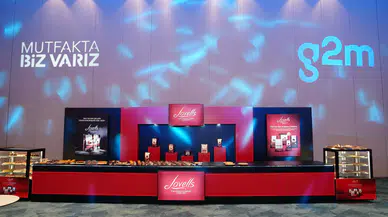GastroMaster'da Mutfak Profesyonelleri G2M ile Buluştu!