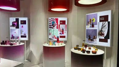 LAV, 2026 Koleksiyonlarıyla Ambiente Fuarında Göz Kamaştırıyor!