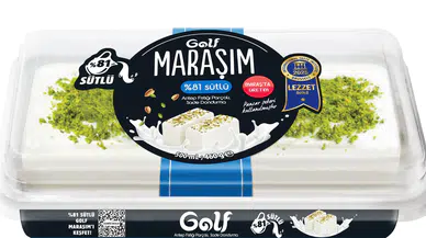 Ramazan Ayında Sofraların Vazgeçilmezi: %81 Sütlü Golf Maraşım ile Tatlı Anlar!