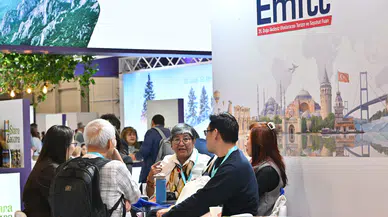 EMITT Fuarı, 109 Ülkenin Katılımıyla Yüzde 26 Büyüdü ve Ticaret Hacmi Rekoru Kırdı!