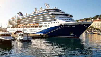 Denizcilik Zirvesi, İlk Kez Lüks Kruvaziyer Gemisinde Gerçekleşiyor