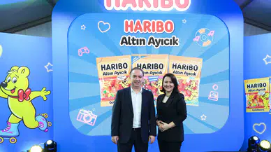 HARIBO Altın Ayıcık, Çocukluk Anıların Tatlı Hatıralarını Yeniden Canlandırıyor!