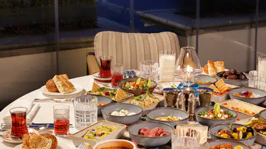 Ramazan Ayının Bereketi ve Lezzeti Four Seasons Hotels İstanbul'da Yeniden Yaşanıyor!