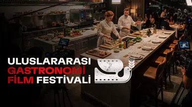 **"Uluslararası Film Festivali: Gastronomi Tutkunları İçin Lezzet Dolu Bir Deneyim!"**