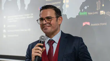 Fersan, İzmir’de Alman-Türk Ticaret ve Sanayi Odası Üyeleriyle Buluştu