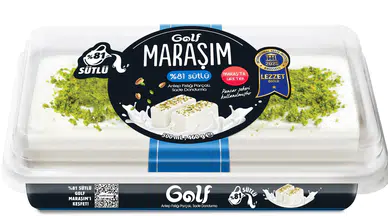 Ramazan Sofralarını Şımartan İkram: Golf Maraşım’la Tanışın, %81 Sütlü Lezzet!