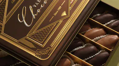 Vakko L'Atelier, Ramazan Sofralarını Çikolatalı Hurma ile Şımartıyor!