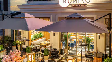 Kumiko Sushi & More ile Sevgililer Günü'nde Eşsiz Bir Lezzet Deneyimi Sizleri Bekliyor!