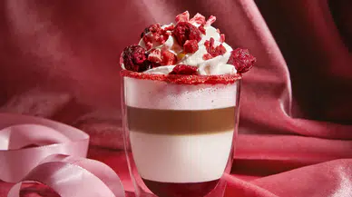 Tchibo'dan Aşkın En Lezzetli Yüzü!