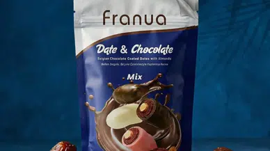 Sevgililer Günü'nde Romantik Anları Taçlandıran Özel Tat: Franua