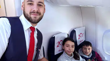 Corendon Airlines Uçaklarında Mangal Lahmacun Fırtınası: Yolcuların Yeni Gözdesi!