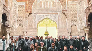 Bayramda Seyahat Tercihi: Tatilciler Kuzey Afrika'yı Seçiyor!