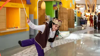 Gelecek Nesillere Geleneksel Lezzet: İGA İstanbul Havalimanı'nda "Ramazan Festivali" Düzenleniyor