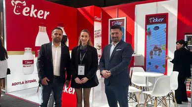 Eker Süt Ürünleri, 2026 Culinary Forum'da Gastronomi Alanında Uzmanlarla Bir Araya Geldi!