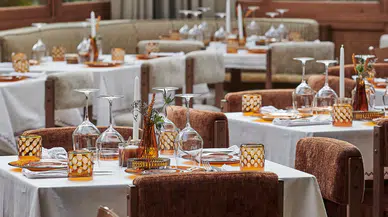 COZY'de Şubat Ayı Özel Etkinlikleri: Ünlü Şeflerle Birlikte Paylaşımcı Masa Deneyimi!