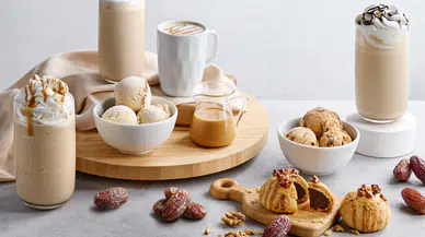 Kahve Dünyası'ndan Ramazan'a Özel Unutulmaz Tatlar!