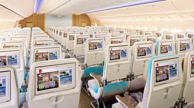 Emirates'ten Ailelere Özel Ekonomi Sınıfı Deneyimi: Konforlu, Hizmet Odaklı ve Eğlenceli Seyahat İmkanları!