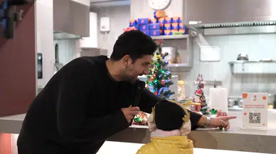 7DE7'de Şefler Şeker Bayramı Temasıyla Buluşuyor: Yarışma İzleyicilerin Oylamasıyla Şekillenecek