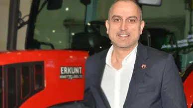 Erkunt Traktör'ün CEO'su Tolga Saylan'dan Tarımda Dönüşüm Mesajı: "Güç Dengeleri Yeniden Şekilleniyor"