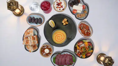 HuQQabaz: İftardan Sahura Eşsiz Tatlarla Dolu Bir Yolculuk