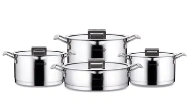 Bayram Sofralarınıza Şıklık Katacak: "Korkmaz Innova Tencere Seti" İle Hazırlıklarınızı Tamamlayın!