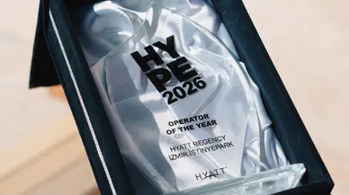 Hyatt Regency İzmir, İstinyePark'tan "Yılın Oteli" unvanını bir kez daha kazandı!