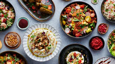 Geleneksel Tatlar Modern Sunumlarla Ramazan Sofralarında: Shangri-La Bosphorus, İstanbul’da Yenilikçi Bir Deneyim!