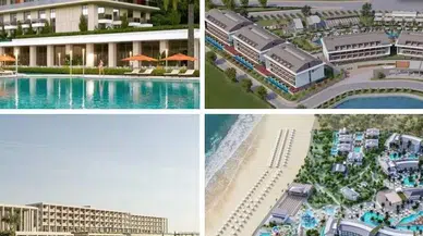 Türkiye'de 10 Yeni Ultra Her Şey Dahil Otel Hizmete Girmeye Hazırlanıyor!
