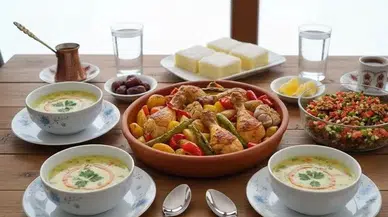 Ramazan Ayında İsrafı Önlemek İçin 'Sıfır Atık İftar' Modeline Geçiş Önerisi: Restoranlar Yeni Yaklaşımlar Geliştiriyor