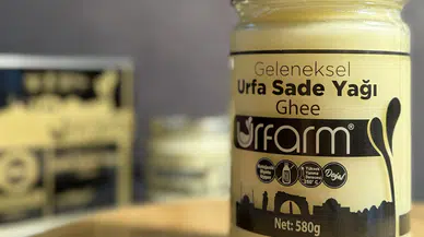 URFARM, Urfa'nın Süt Mirası ile "Sade Yağ" Geleneğini Küresel Arenaya Taşıyor!