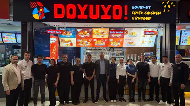 Gençlerin Yüzde Gülümseme Yaratan Yeni Mekanı: Doyuyo, Eskişehir'de Kapılarını Açtı!
