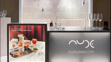 Nude, Monaco'daki Michelin Rehberi Ödül Töreni'ne Yeniden Destek Verdi!