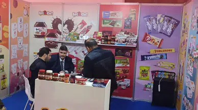 LETITGO, Uluslararası Libya Gıda Fuarı'nda Kendine Güçlü Bir Yer Edindi!