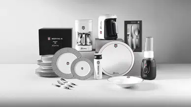 Karaca'dan Taraftarlar İçin Özel Koleksiyon: Ünlü Takımların Coşkusu Sofralara Yansıyor!