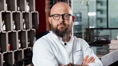 Hilton İstanbul Bomonti'de Yeni İdari Şef: Selim Ay Göreve Başladı!