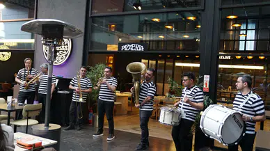 PizzaExpress, Ataşehir'de İkinci Şubesini DasDas'ta Tüketicilerle Buluşturdu!