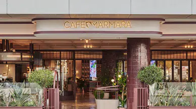 Cafe Marmara'da Baharın Taze ve İlham Verici Tatları