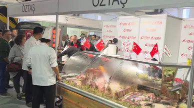 Öztaş: Döner, Köfte ve Hamburgerde Benzersiz Lezzet Farkı!