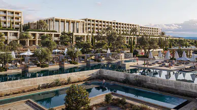 Ege Bölgesi'nde Akra Hotels'in İlk Tesisi: Akra Didim Kapılarını Açtı!
