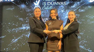 Doyuyo, Yılın En İyi Gıda Şirketi Ödülünü Kazandı!