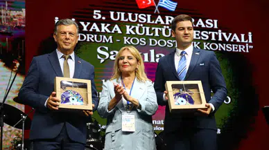 Bodrum'da Türk ve Yunan Kültürleri El Ele: 8-10 Mayıs'ta Müzik, Lezzet ve Dostluk Festivali!