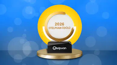Otelpuan'da Ödül Sevinci: 2026'nın En Favori Otelleri Belirlendi!