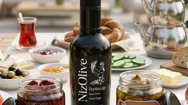 NizOlive ile Sağlıklı ve Lezzetli Kahvaltılar Artık Sofralarda!