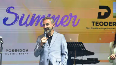 İstanbul’da TEODER’in düzenlediği Yaz Partisi 2026, Etkinlik ve Turizm Sektörünü Bir Araya Getirdi!