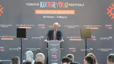 Şanlıurfa'da Mezopotamya'nın Kalbini Canlandıran Kültür Yolu Festivali Başladı!