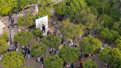 Bodrum Mandalina'da Sanatla Şekillenen Anlamlı Buluşma: Pernod Ricard Türkiye'den Özel Bir Adım!