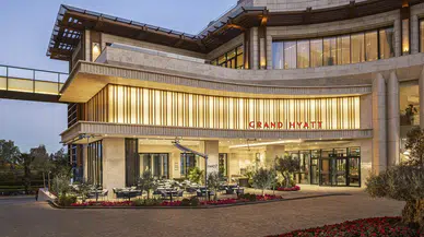 Grand Hyatt İzmir İstinyePark, 2026 Condé Nast Traveler Seyahatseverler Seçimi Ödülleri’nde Yılın Adayları Arasında!